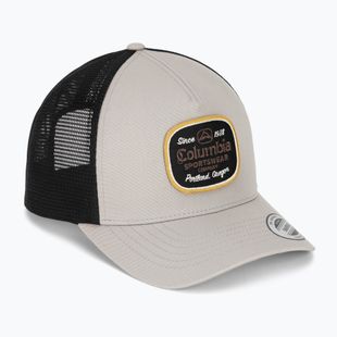 Шапка с козирка Columbia Road Ready Snap Back flint grey/beer label
