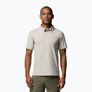 Мъжка тениска Columbia Diamond Peak Pro Polo dark stone