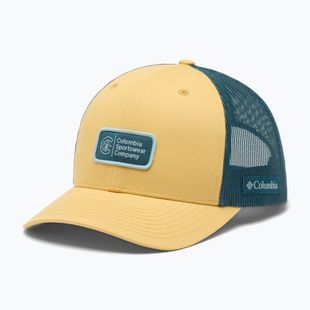 Шапка с козирка Columbia Mesh Snap Back sand dune/columbia c-tree wide