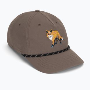Шапка с козирка Columbia Ecoscape 3D Stretch Snapback iron/fox
