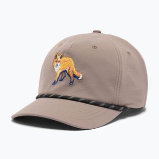 Шапка с козирка Columbia Ecoscape 3D Stretch Snapback iron/fox