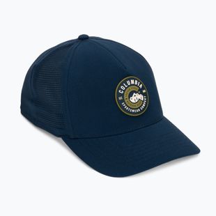 Шапка с козирка Columbia Mountaincap II 3D Stretch Snapback collegiate navy/c sport