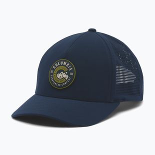 Шапка с козирка Columbia Mountaincap II 3D Stretch Snapback collegiate navy/c sport