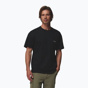 Мъжка тениска Columbia Echo Passage SS Crew black