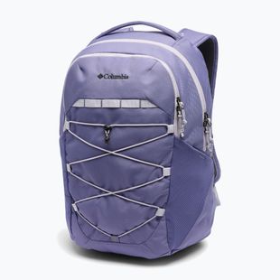 Туристическа раница Columbia Atlas Explorer 28 l stormwatch/lavender pearl