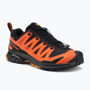 Мъжки обувки за бягане Salomon XA PRO 3D V9 GTX chery tomato/black/redora