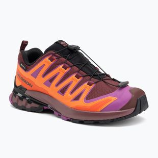 Salomon XA Pro 3D V9 GTX дамски маратонки за бягане tawnyp/redora