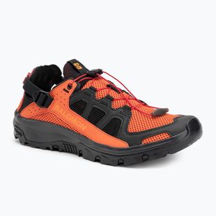 Salomon Techamphibian 5 мъжки туристически обувки redora/black/turmer