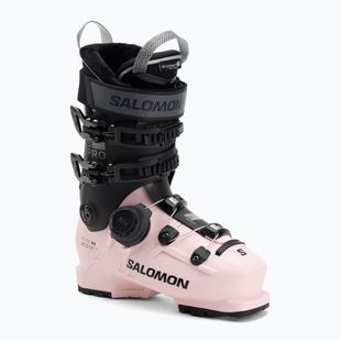 Дамски ски обувки Salomon S/Pro Supra Boa 95 W GW rose shadow/black/black
