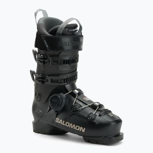Мъжки ски обувки Salomon S/Pro Supra Boa 120 GW black/beluga metallic/titanium metallic pd