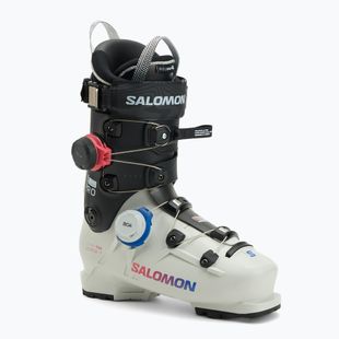 Мъжки ски обувки Salomon S/Pro Supra Dual Boa 130 GW grey aurora/black/race blue