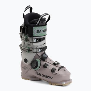 Мъжки ски обувки Salomon Shift Supra S Boa 130 GW nirvana/cool gray 5/shale green