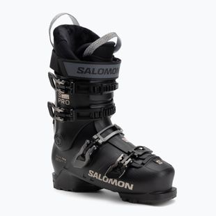 Мъжки ски обувки Salomon S/Pro Delta 100 GW black/black/titanium metallic Pd