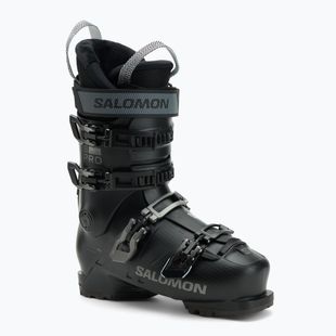 Мъжки ски обувки Salomon S/Pro Delta 90 GW black/black/dark grey metallic