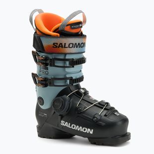 Мъжки ски обувки Salomon S/Pro Delta Boa 120 GW black/arona/silver metallic