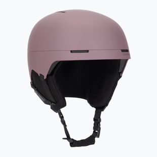 Скиорска каска Salomon Brigade Index grape shake