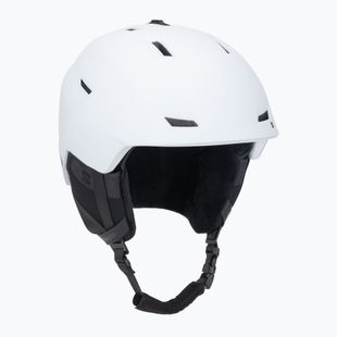 Скиорска каска Salomon Pioneer LT Pro white