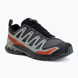 Мъжки обувки за бягане Salomon Xa Pro 3D V9 Wide GTX turbulence/black