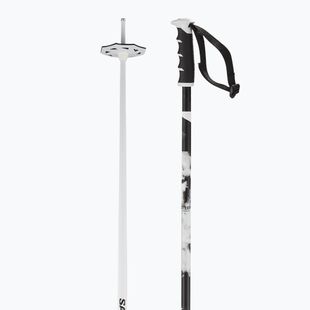 Скиорски щеки Salomon Steep white/black