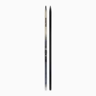 Ски за бягане Salomon Escape 51 Grip PM+ wiązania Prolink Access Clasic silver/sargasso sea/coppen blue