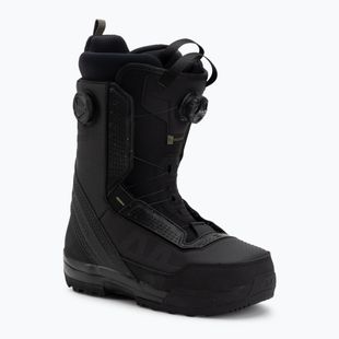 Мъжки обувки за сноуборд Salomon Malamute Dual Boa black