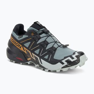 Мъжки обувки за бягане Salomon Speedcross 6 GTX trooper/black/wood thrush