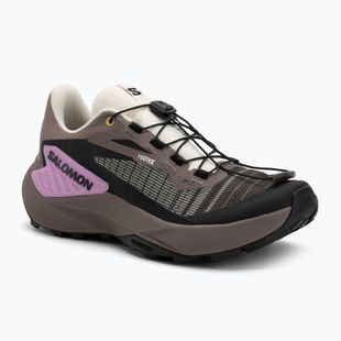 Дамски обувки за бягане Salomon Genesis Iron/vanilla ice/cyclamen