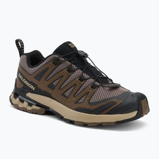 Мъжки обувки за бягане Salomon XA Pro 3D V9 falcon/desert tan/black