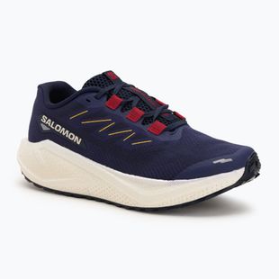 Мъжки обувки за бягане Salomon Aero Blaze 3 GRVL astral aura/maritime blue/haute red