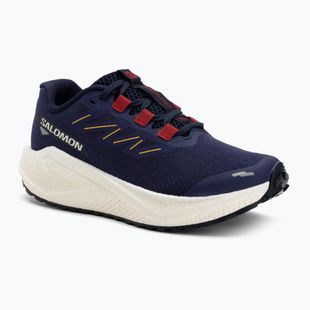 Дамски обувки за бягане Salomon Aero Blaze 3 GRVL astral aura/maritime blue/haute red