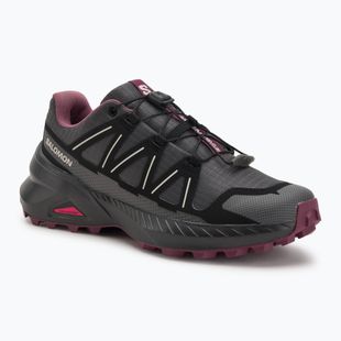 Дамски обувки за бягане Salomon Speedcross Peak asphalt/black/nocturne