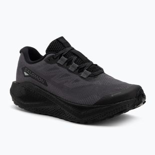Мъжки обувки за бягане Salomon Aero Blaze 3 Gravel GTX black/asphalt/black