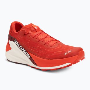 Обувки за бягане Salomon S/Lab Pulsar 4 fiery red/vanilla ice/andorra