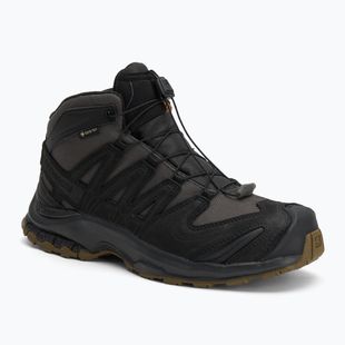 Мъжки обувки за трекинг Salomon XA Tracker GTX black/asphalt/coyote brown