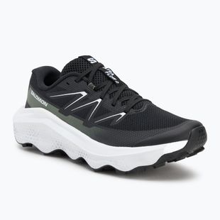 Мъжки обувки за бягане Salomon Ultra Flow 2 black/white/agave green