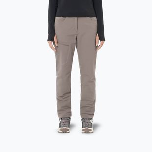 Дамски панталони за трекинг Salomon Wayfarer Warm iron
