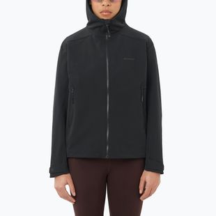 Дамско яке Salomon Outpeak Softshell deep black