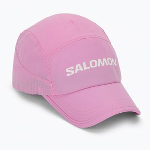 Шапка с козирка Salomon Sense Aero cyclamen