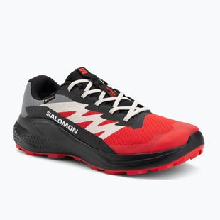 Мъжки обувки за бягане Salomon Alphaglide GTX flame scarlet/black/pewter