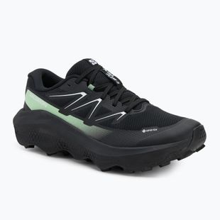 Мъжки обувки за бягане Salomon Ultra Flow 2 GTX black/black/patina green