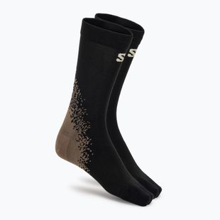 Чорапи Salomon Gravel Crew iron/vanilla ice