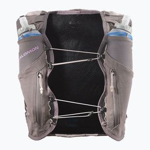 Дамска жилетка за бягане Salomon ADV SKIN 12 Gradient Set iron/shadow gray