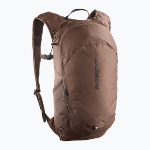 Туристическа раница Salomon Trailblazer 10 mustang/black coffee