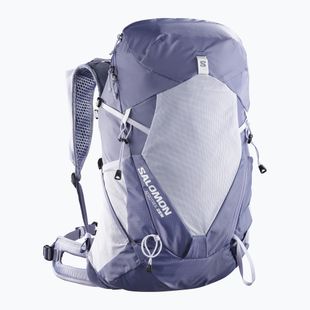 Дамска туристическа раница Salomon Aerotrek 28 l heron/cosmic sky/white