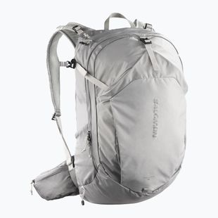 Туристическа раница Salomon Trailblazer 30 l cloudburst/paloma/silver