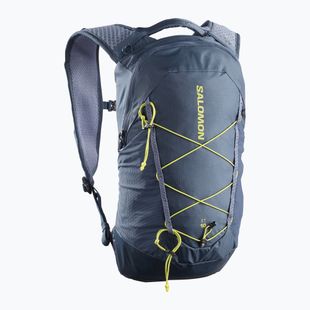 Туристическа раница Salomon XT 10 l spellbound/grisaille/bright chartr