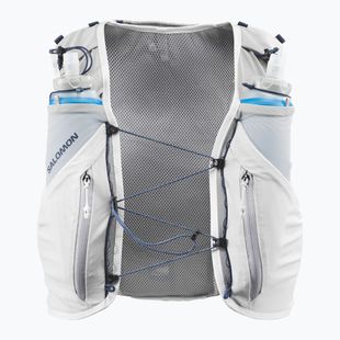 Жилетка за бягане Salomon Advance Skin 12 Set alloy/grey violet/spellb