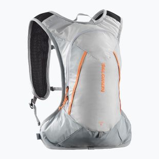 Туристическа раница Salomon Cross 8 l violet/quarry/nectarine