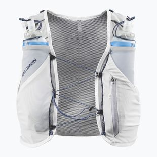Жилетка за бягане Salomon Advance Skin 5 Set alloy/grey violet/spellb
