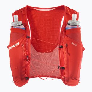 Жилетка за бягане Salomon S/Lab Sense 6 Set fiery red/black
